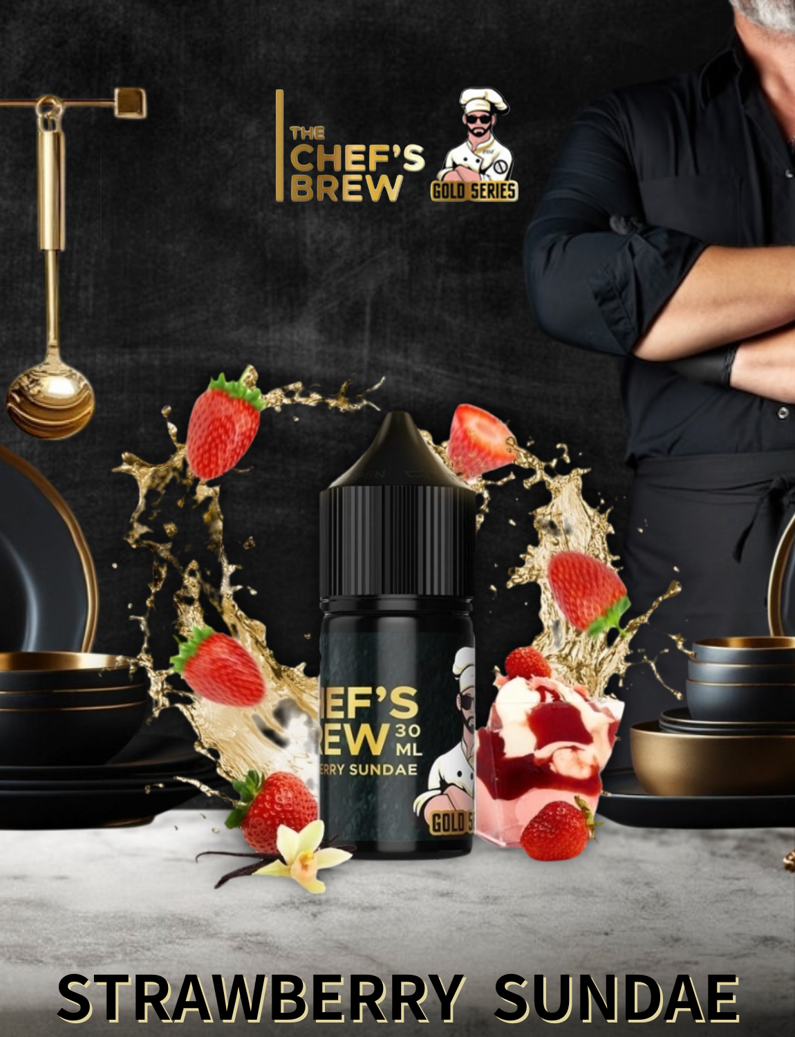 原裝正品 買5送1免運 美國進口 廚師佳釀 30ML 36MG 電子煙油 煙油 小煙油 丁鹽