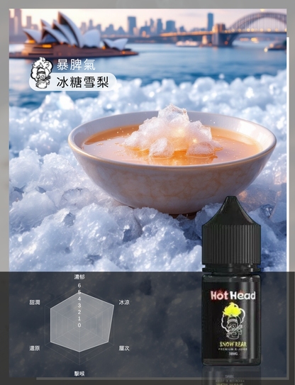 買5送1免運 美國原裝進口 爆脾氣  30ML 35MG 電子煙油 煙油 小煙油